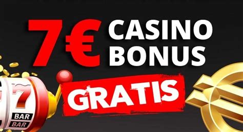  online casino 7 euro gratis